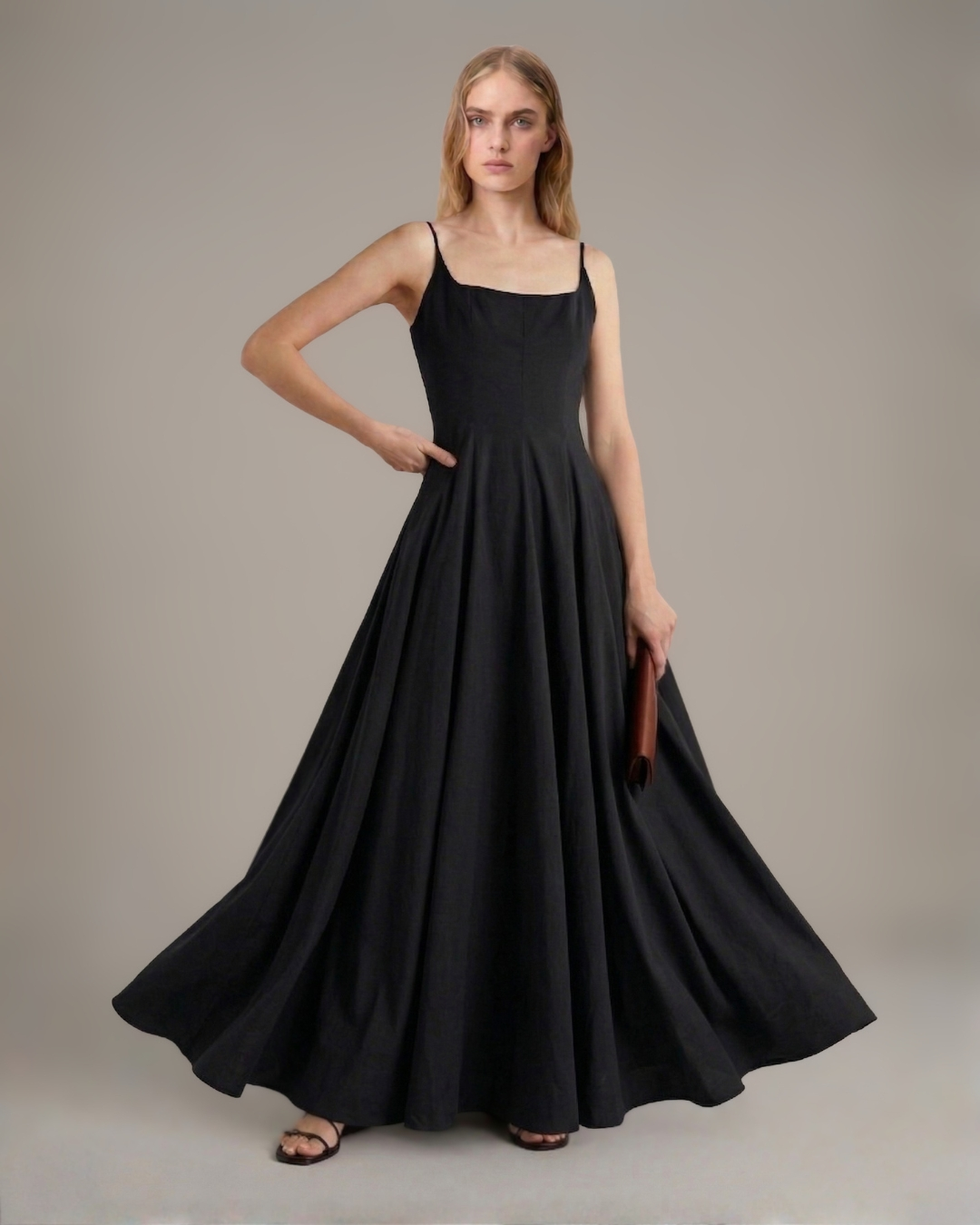 Dusk Cut-Out Dress — view 1